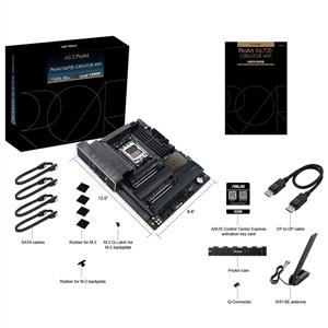 ASUS ProArt X670E CREATOR WIFI AMD X670 Soket AM5 DDR5 6400MHz(OC) M.2 Anakart