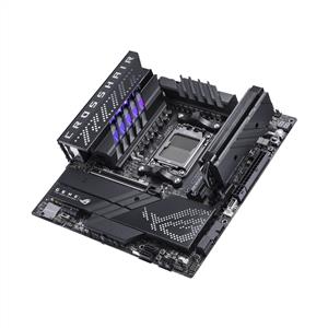 ASUS ROG CROSSHAIR X670E GENE AMD X670 Soket AM5 DDR5 6400MHz (OC) M.2 Anakart