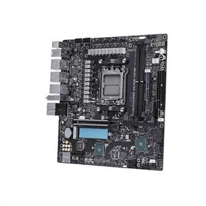 ASUS ROG CROSSHAIR X670E GENE AMD X670 Soket AM5 DDR5 6400MHz (OC) M.2 Anakart