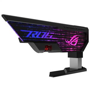 ASUS XH01 ROG HERCULX GRAPHICS CARD HOLDER RGB Ledli Ekran Kartı Tutucu