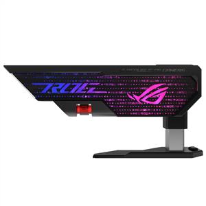 ASUS XH01 ROG HERCULX GRAPHICS CARD HOLDER RGB Ledli Ekran Kartı Tutucu