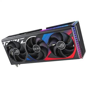 ASUS ROG STRIX GeForce RTX 4090 OC 24GB GDDR6X 384Bit DLSS 3 Ekran Kartı