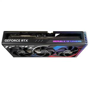 ASUS ROG STRIX GeForce RTX 4090 OC 24GB GDDR6X 384Bit DLSS 3 Ekran Kartı