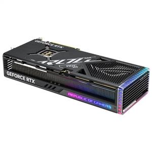 ASUS ROG STRIX GeForce RTX 4090 OC 24GB GDDR6X 384Bit DLSS 3 Ekran Kartı