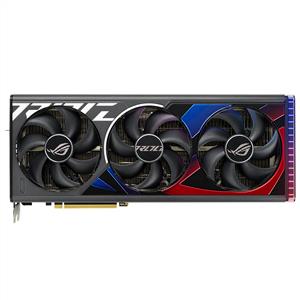 ASUS ROG STRIX GeForce RTX 4090 OC 24GB GDDR6X 384Bit DLSS 3 Ekran Kartı