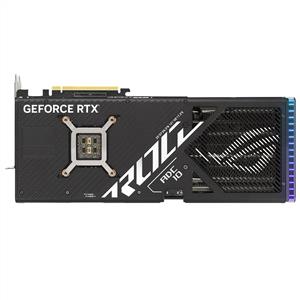 ASUS ROG STRIX GeForce RTX 4090 OC 24GB GDDR6X 384Bit DLSS 3 Ekran Kartı
