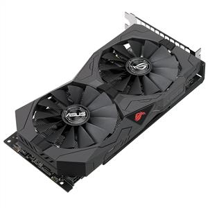 ASUS ROG STRIX Radeon RX 560 GAMING 4GB GDDR5 128 Bit AMD Ekran Kartı