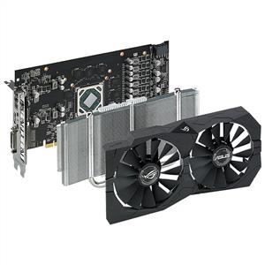 ASUS ROG STRIX Radeon RX 560 GAMING 4GB GDDR5 128 Bit AMD Ekran Kartı
