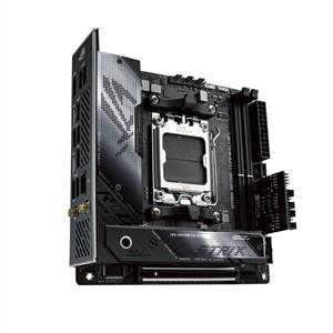 ASUS ROG STRIX X670E-I GAMING WIFI AMD X670 Soket AM5 DDR5 6400MHz (OC) Anakart