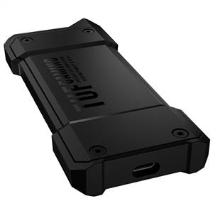 ASUS TUF GAMING A1 USB-C 3.2 Gen 2x1 M.2 NVMe SSD KUTUSU