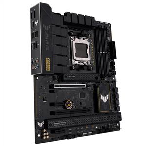 ASUS TUF GAMING B650-PLUS AMD B650 Soket AM5 DDR5 6400MHz (OC) M.2 Anakart