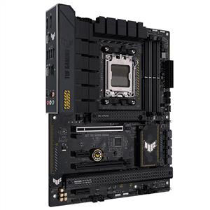 ASUS TUF GAMING B650-PLUS AMD B650 Soket AM5 DDR5 6400MHz (OC) M.2 Anakart