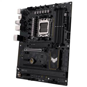 ASUS TUF GAMING B650-PLUS AMD B650 Soket AM5 DDR5 6400MHz (OC) M.2 Anakart