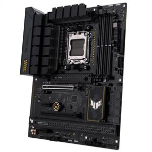 ASUS TUF GAMING B650-PLUS AMD B650 Soket AM5 DDR5 6400MHz (OC) M.2 Anakart
