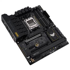 ASUS TUF GAMING B650-PLUS AMD B650 Soket AM5 DDR5 6400MHz (OC) M.2 Anakart