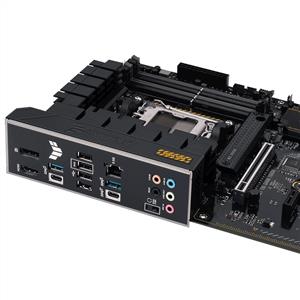 ASUS TUF GAMING B650-PLUS AMD B650 Soket AM5 DDR5 6400MHz (OC) M.2 Anakart
