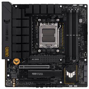 ASUS TUF GAMING B650M-PLUS AMD B650 Soket AM5 DDR5 6400MHz (OC) M.2 Anakart