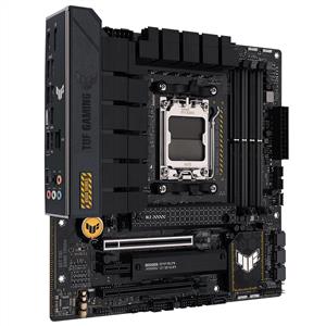 ASUS TUF GAMING B650M-PLUS AMD B650 Soket AM5 DDR5 6400MHz (OC) M.2 Anakart