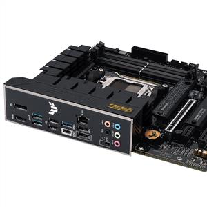 ASUS TUF GAMING B650M-PLUS AMD B650 Soket AM5 DDR5 6400MHz (OC) M.2 Anakart