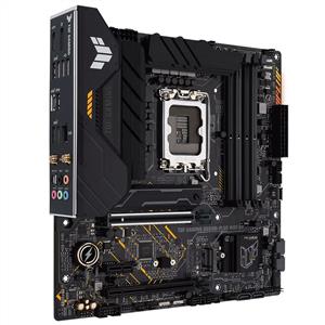 ASUS TUF GAMING B660M-PLUS WIFI D4 Intel B660 Soket DDR4 5333MHz(OC) M.2 Anakart