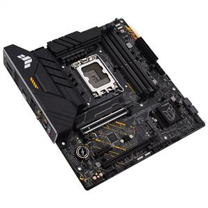 ASUS TUF GAMING B660M-PLUS WIFI D4 Intel B660 Soket DDR4 5333MHz(OC) M.2 Anakart