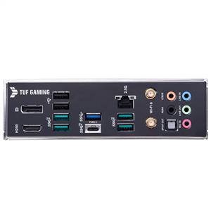 ASUS TUF GAMING B660M-PLUS WIFI D4 Intel B660 Soket DDR4 5333MHz(OC) M.2 Anakart