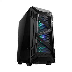 ASUS TUF GAMING GT301 3x120mm ARGB FANLI TEMPERLİ CAM MidT ATX OYUNCU KASASI