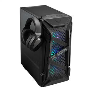 ASUS TUF GAMING GT301 3x120mm ARGB FANLI TEMPERLİ CAM MidT ATX OYUNCU KASASI