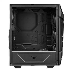 ASUS TUF GAMING GT301 3x120mm ARGB FANLI TEMPERLİ CAM MidT ATX OYUNCU KASASI