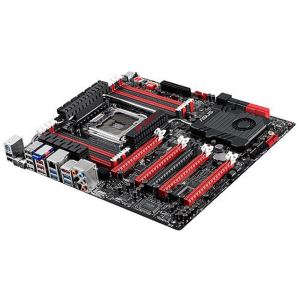 ASUS Rampage IV Extreme Intel X79 Soket 2011 DDR3 2400MHz(O.C.) Anakart
