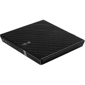 ASUS SDRW-08D2S-U Lite 8X HARİCİ SLİM DVD YAZICI - SİYAH