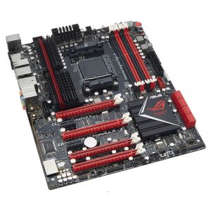 ASUS CROSSHAIR V FORMULA-Z 990FX/SB950 AM3+ DDR3 2400MHz(O.C.) Anakart