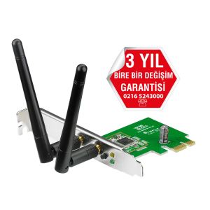 ASUS PCE-N15 300MBPS KABLOSUZ PCI-E KART