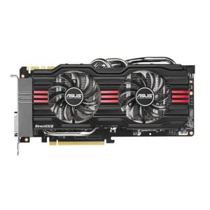 Asus GTX770 DirectCU II O.C. GDDR5 2GB 256Bit Nvidia GeForce DX11.1 Ekran Kartı