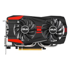 Asus GTX760 DirectCU II O.C. GDDR5 2GB 256Bit Nvidia GeForce DX11.1 Ekran Kartı