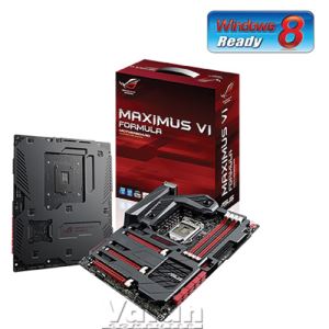 ASUS MAXIMUS VI FORMULA Intel Z87 Soket 1150 DDR3 3100MHz(O.C.) HDMI Anakart
