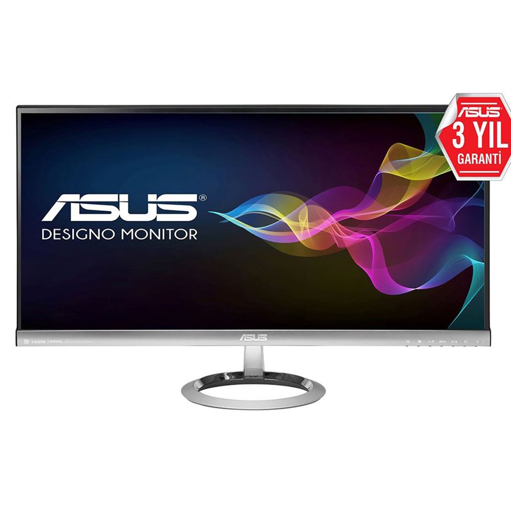 ASUS 29 MX299Q 2K HDMI DP AH IPS Ultra Geni Monit r Vatan Bilgisayar
