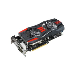 Asus R9 270X DirectCU II TOP 2GB GDDR5 256Bit  AMD Radeon DX11.2 Ekran Kartı