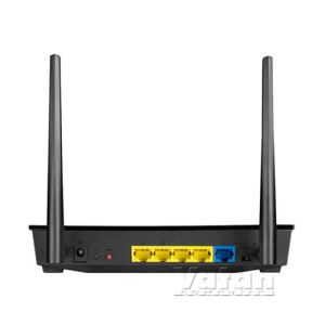 ASUS RT-N12 300MBPS KABLOSUZ 4 PORT ROUTER / ACCESS POINT / UNIVERSAL REPEATER