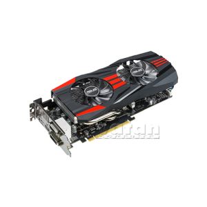 Asus R9 270X DirectCU II TOP 4GB GDDR5 256Bit  AMD Radeon DX11.2 Ekran Kartı