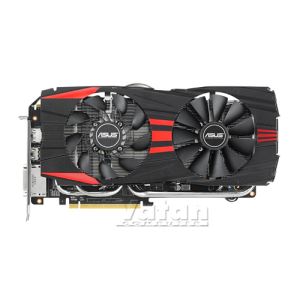 Asus R9 280 DirectCU II TOP 3GB GDDR5 384Bit  AMD Radeon DX11.2 Ekran Kartı
