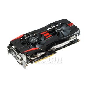 Asus R9 280 DirectCU II TOP 3GB GDDR5 384Bit  AMD Radeon DX11.2 Ekran Kartı