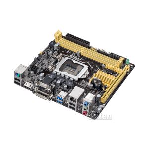 ASUS H81I-PLUS Intel H81 Soket 1150 DDR3 1600MHz  SATA 3.0 USB 3.0 Anakart