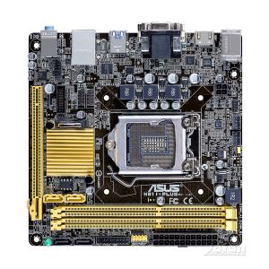 ASUS H81I-PLUS Intel H81 Soket 1150 DDR3 1600MHz  SATA 3.0 USB 3.0 Anakart