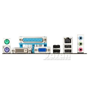 ASUS H61M-PRO Intel H61 Soket 1155 DDR3 1600MHz VGA&DVI Anakart