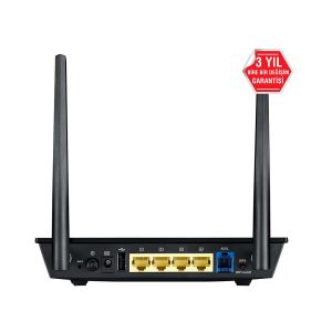 ASUS DSL-N14U 300MBPS KABLOSUZ-N ADSL2+ 4 PORT MODEM