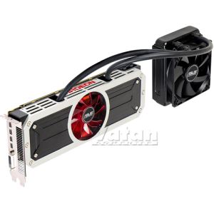 Asus R9 295X2 GDDR5 8GB 1024Bit (512Bit*2) AMD Radeon DX11.2 Ekran Kartı