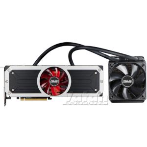 Asus R9 295X2 GDDR5 8GB 1024Bit (512Bit*2) AMD Radeon DX11.2 Ekran Kartı