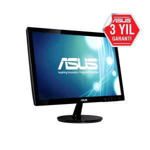 ASUS 18.5" VS197N Led Monitör