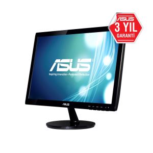 ASUS 18.5" VS197N Led Monitör